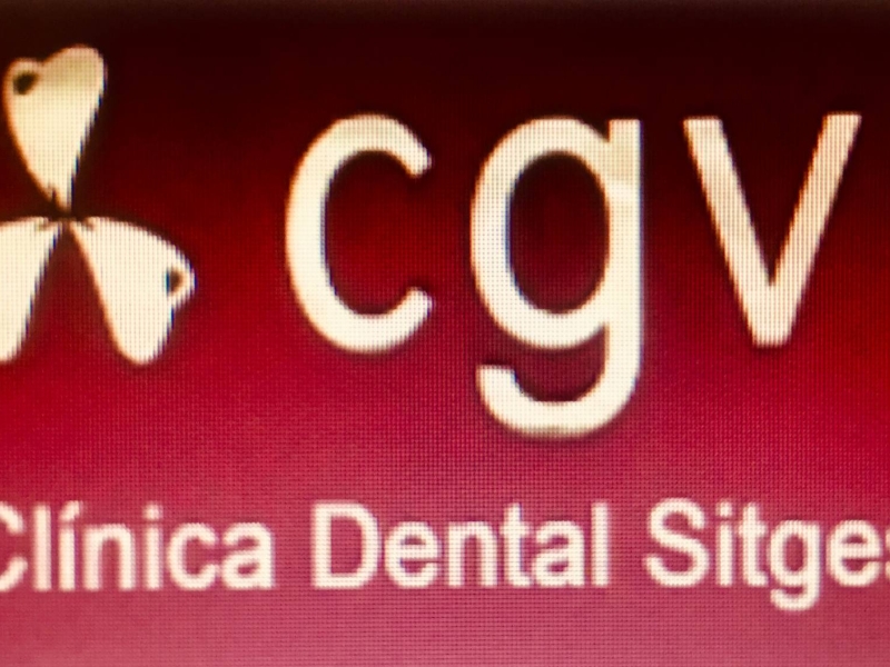 CGV Clínica Dental Camí Capellanes 20, 08870 Sitges, Barcelona · Tel. 938 949 634 / 662 649 669 E-mail: info@cgvsitges.com