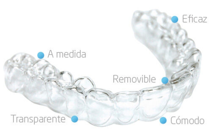 INVISALIGN - Ortodoncia invisible 
